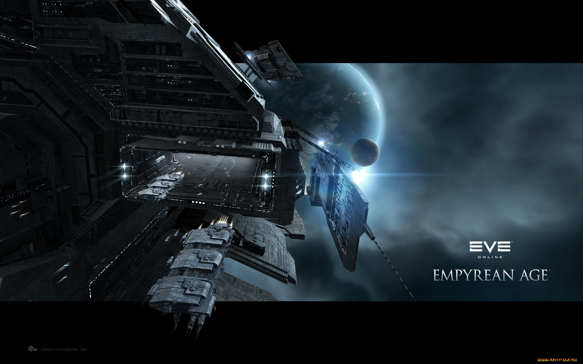 , , eve, online, empyrean, age